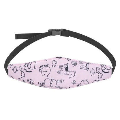 Carseat head band