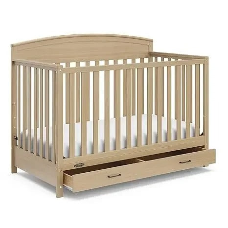 Modern Baby Crib