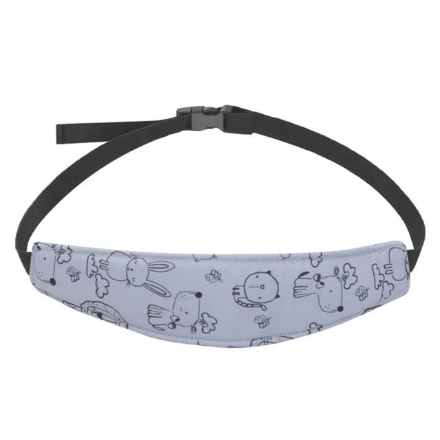 Carseat head band