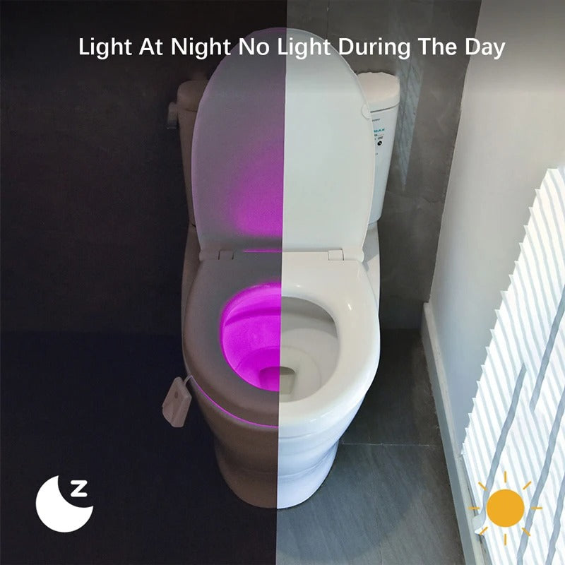 Safety Potty Night Light