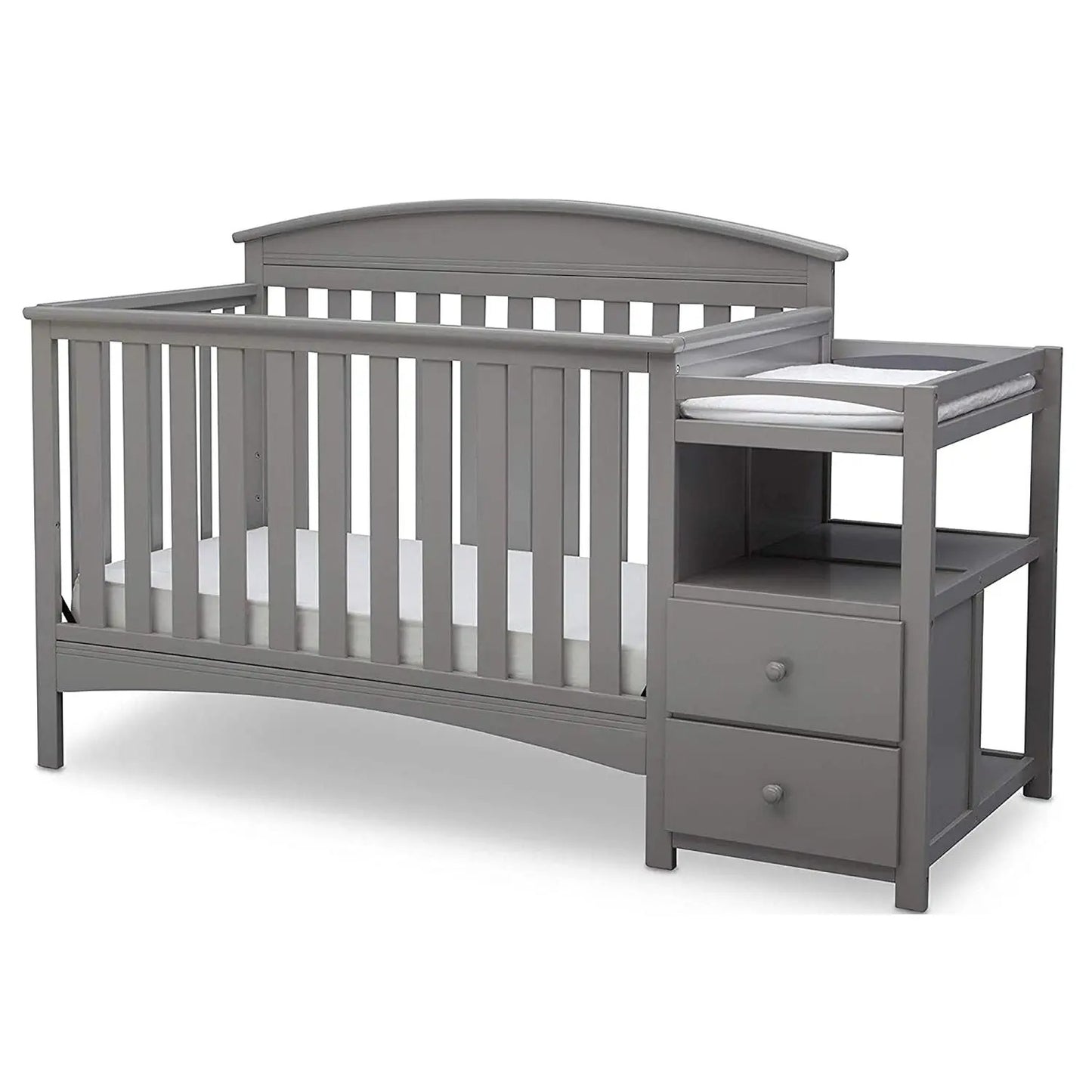 Jersey Bay Baby Crib