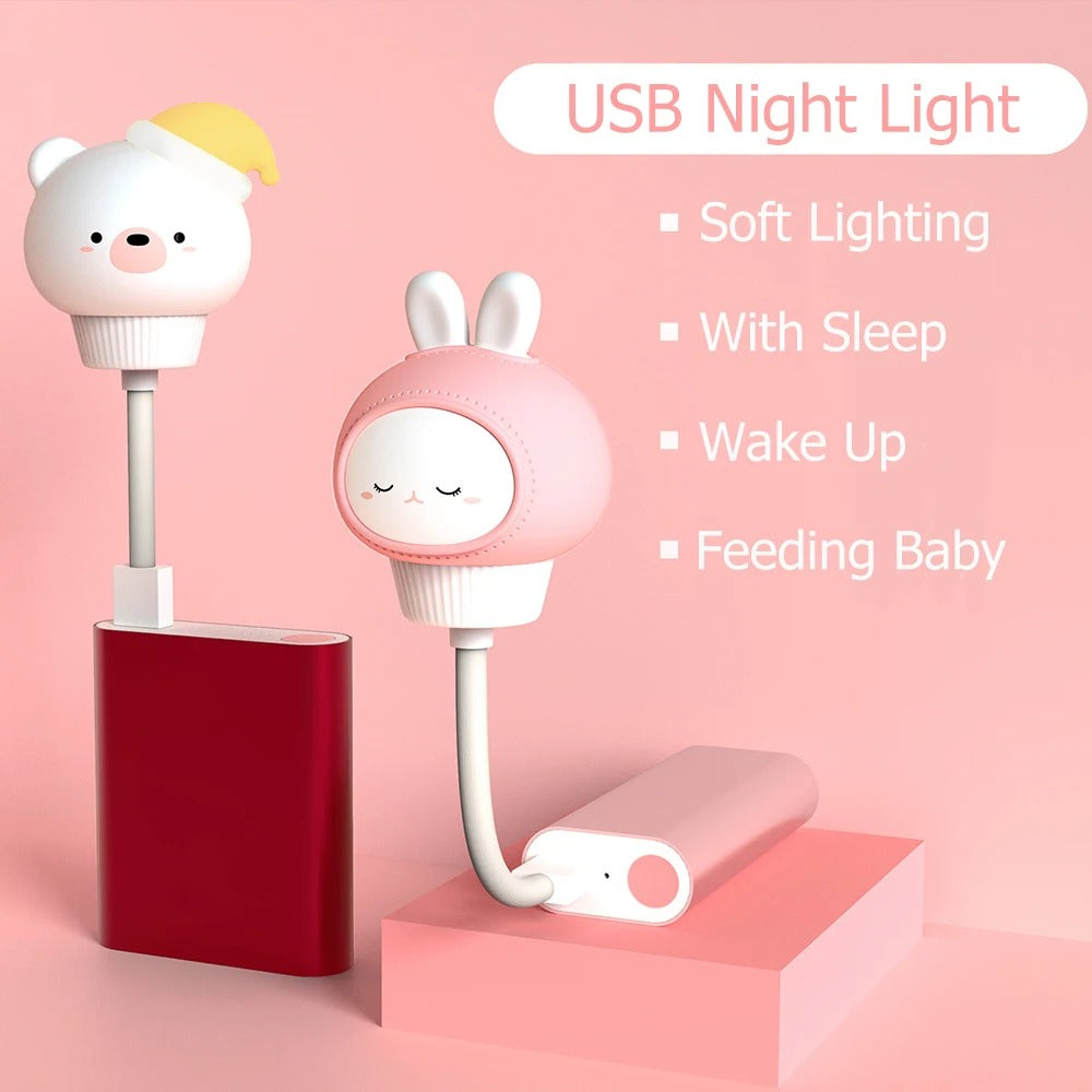 Cartoon Night Light