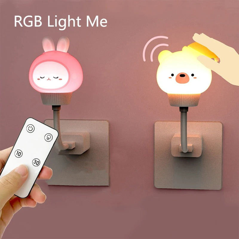 Cartoon Night Light