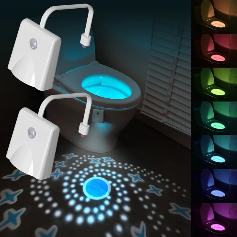 Safety Potty Night Light