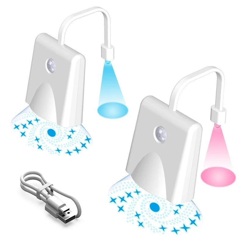 Safety Potty Night Light