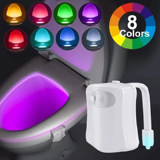 Safety Potty Night Light