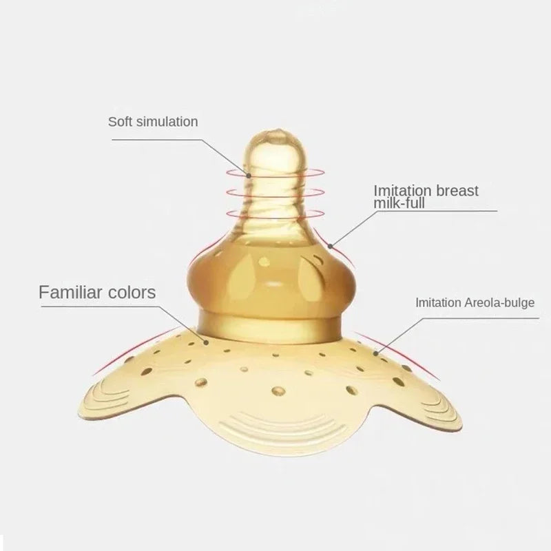 Silicon Nipple Protectors