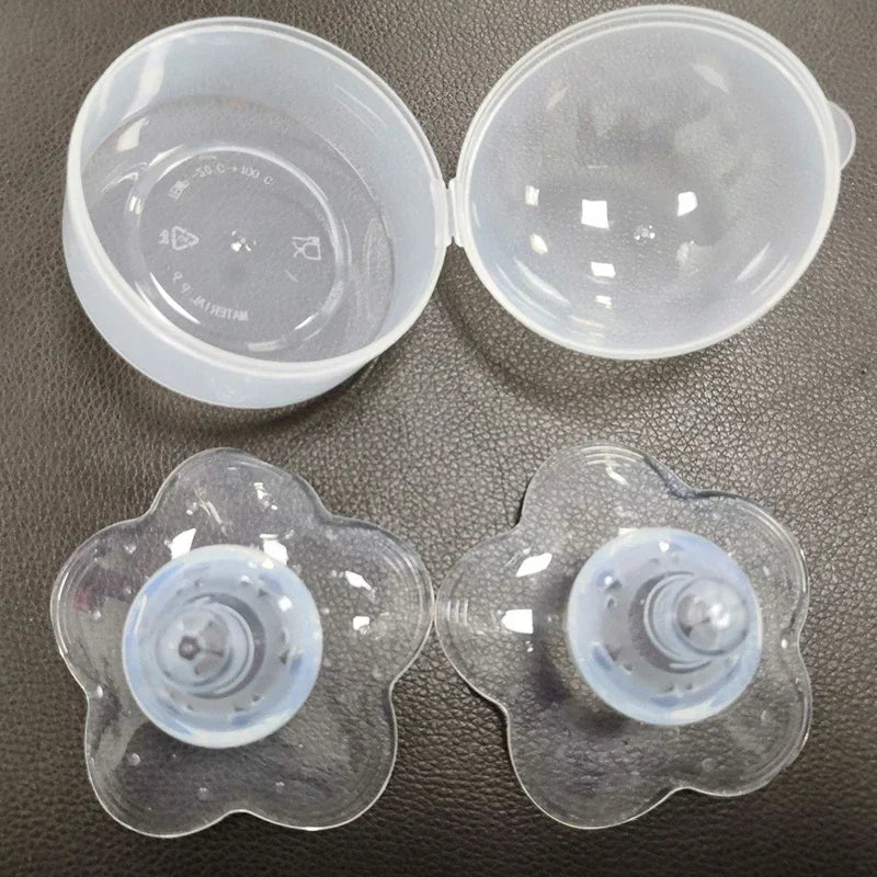 Silicon Nipple Protectors