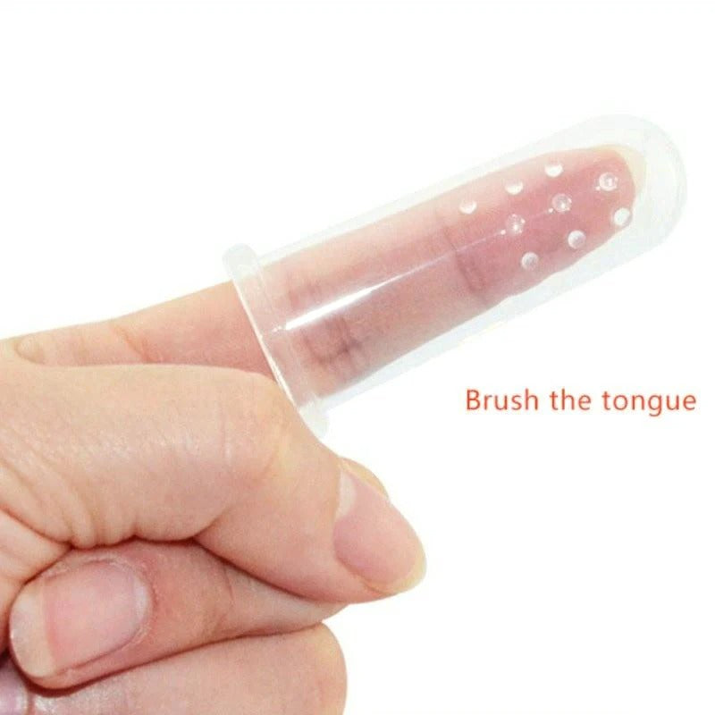 Toddler Training Toothbrush