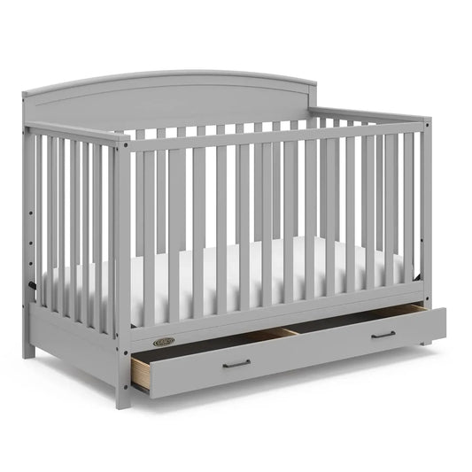 Modern Baby Crib