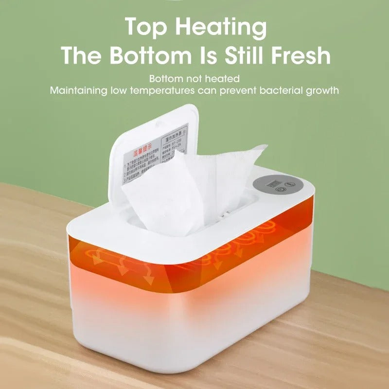 Baby Wipe Warmer