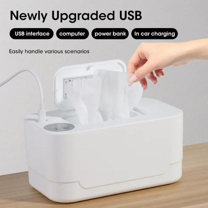 Baby Wipe Warmer