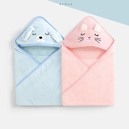 Cartoon Baby Towel