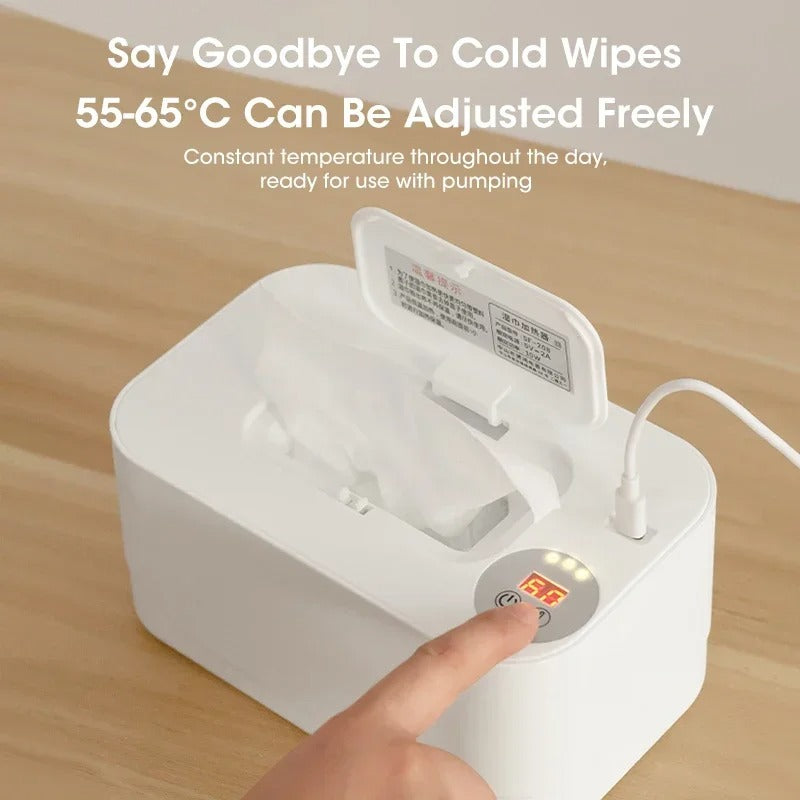 Baby Wipe Warmer