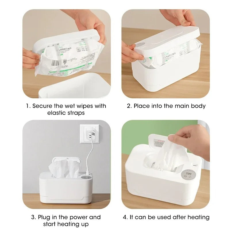 Baby Wipe Warmer