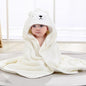 Cartoon Baby Towel