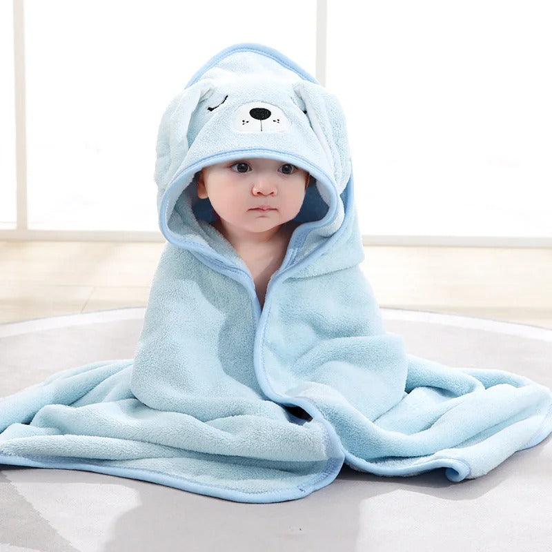 Cartoon Baby Towel